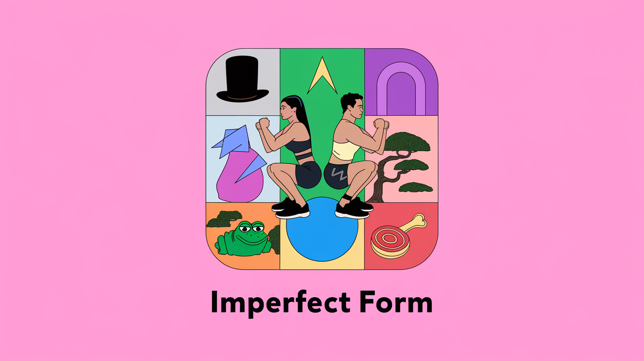 Imperfect Form - Farcaster Mini Apps